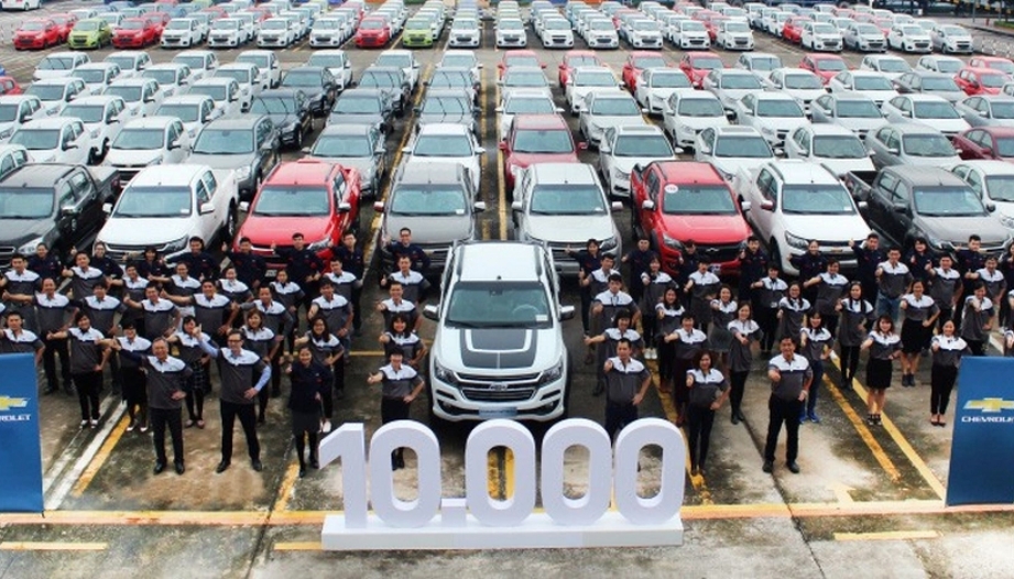 GM trở lại Việt Nam, bắt tay cùng Tasco Auto phân phối phụ tùng cho các dòng xe Chevrolet